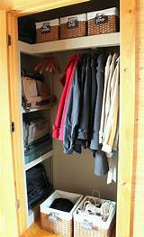 Images of Coat And Shoe Closet Organization