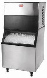 Photos of Commercial Refrigerator With Ice Maker