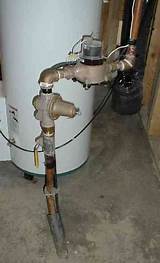 Water Pipe Pressure Regulator