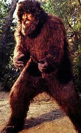 Six Million Dollar Man Return Of Bigfoot Pictures