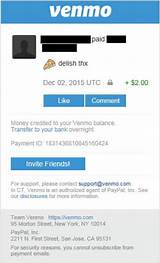 How To Transfer Money From Venmo To Debit Card Pictures