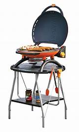 Photos of Napoleon Travel Q Portable Gas Grill Review