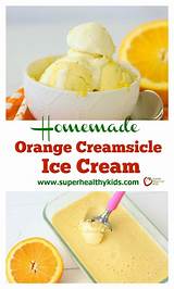 Homemade Fat Free Ice Cream Images