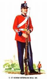 Photos of Victorian Army Uniform