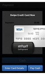 Adding A Credit Card To Quickbooks