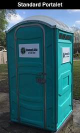 Commercial Portable Toilets Images