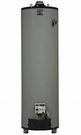 General Electric 50 Gallon Gas Water Heater Images