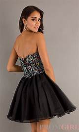 Pictures of Semi Formal Night Dresses