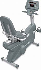 Pictures of Fitness Club Stationary Bike