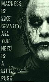 Joker Quotes Images