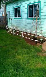 Pictures of Pvc Pipe Garden Fence