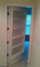 Images of Hidden Door Shelves