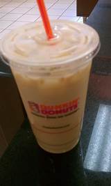 Photos of Turbo Iced Coffee Dunkin Donuts
