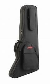 Hard Case Guitar Backpack Photos