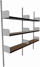 Adjustable Wall Shelves Rack Images