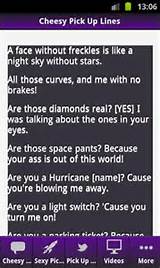 Dirty Best Pick Up Lines Pictures