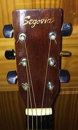 Segovia Guitar For Sale