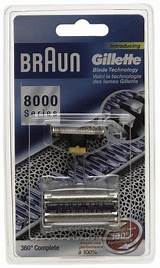 Images of Braun 8975 Foil Cutter Replacement