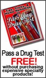Images of How To Beat A Marijuana Drug Test