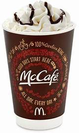 How Much Is An Iced Mocha At Mcdonalds Images