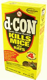 Rat Poison Pellets Dcon Pictures