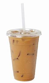 Images of Iced Coffee Cups