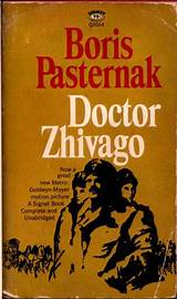 Pictures of Doctor Zhivago Book