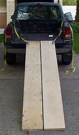 Motorcycle Ramps For Pickup Trucks