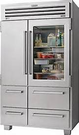 Pictures of Largest Sub Zero Refrigerator
