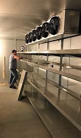 Cooler Shelving Systems