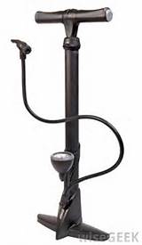 Pictures of Tire Hand Pump