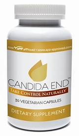 Images of Complete Candida Control