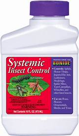 Bonide Systemic Insect Control Photos