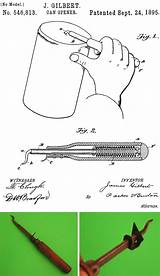 Photos of Packaging Patents