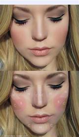 How To Apply Contouring Makeup Pictures