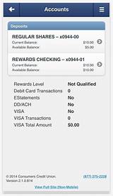 Images of Credit Card Balance Tracker App