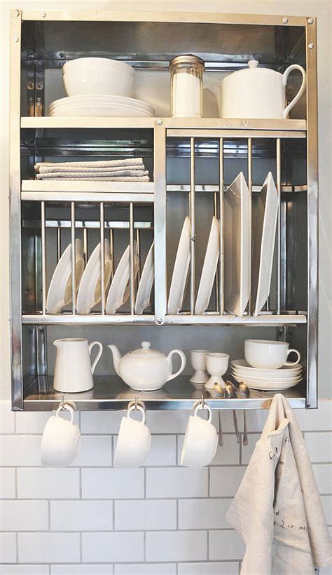 Images of Stainless Steel Plate Rack For Kitchen