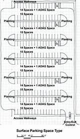 Parking Lot Layout Standards Pictures
