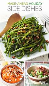 Best Thanksgiving Vegetable Side Dish Images