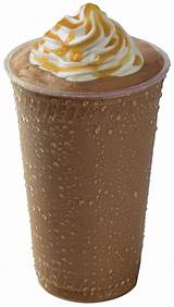 Blended Ice Coffee Photos
