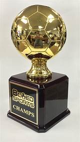 Best Soccer Trophies