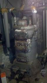 Pictures of Converting Oil Heat To Gas