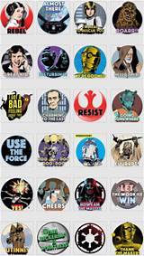 Star Wars Sticker App Images