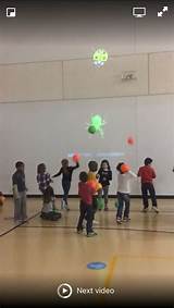 Games For Elementary Pe Class