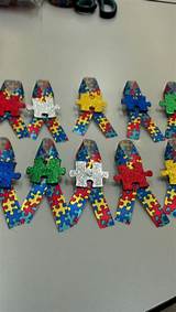 Pictures of Autism Crafts Ideas