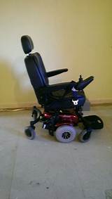 Images of Electric Wheelchair Second Hand