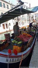 Venice Market Pictures