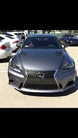 2015 Le Us Is250 F Sport Lease Pictures