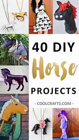 Photos of Horse Arts And Crafts Ideas