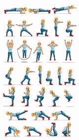 Exercise Routines Cardio Pictures